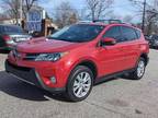 2013 Toyota RAV4 Limited Sport Utility 4D