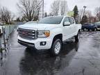 2016 GMC Canyon SLE cabine multiplace 4RM, 128,3 poCrew Cab Short Box 4-Wheel