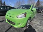 2014 Mitsubishi Mirage