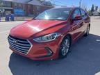 2018 Hyundai Elantra GL BAGL Auto