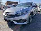 2018 Honda Civic SE CVTSE CVT Sedan