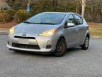 2013 Toyota Prius C Two