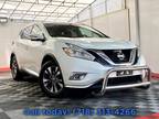 $17,495 2016 Nissan Murano with 41,022 miles!
