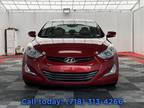 $7,991 2016 Hyundai Elantra with 105,210 miles!