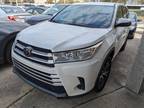 2019 Toyota Highlander LE 4dr SUV (2.7L I4)