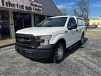 2015 Ford F150 Regular Cab XL Pickup 2D 8 ft