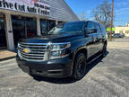 2020 Chevrolet Tahoe Utility 4D Police 5.3L V8