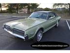 1968 Mercury Cougar