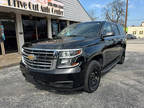 2020 Chevrolet Tahoe Utility 4D Police 5.3L V8