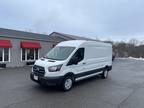 2022 Ford E-Transit Cargo Van