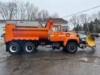 1988 Ford LT8000 6X4 2dr Chassis