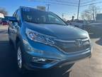 2015 Honda CR-V EX L AWD 4dr SUV