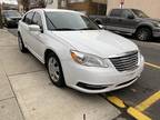 2012 Chrysler 200 LX Sedan 4D