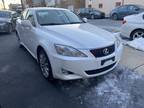 2008 Lexus IS IS 250 Sport Sedan 4D