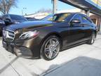 Used 2017 Mercedes-Benz E-Class for sale.