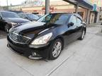 Used 2012 Infiniti G25 Sedan for sale.