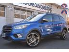 Used 2019 Ford Escape for sale.