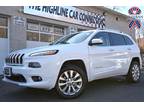 Used 2016 Jeep Cherokee for sale.