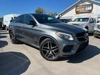 2018 Mercedes-Benz Gle Coupe 43 Amg