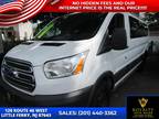 Used 2016 Ford Transit Wagon for sale.