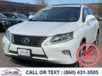 Used 2015 Lexus RX 450h for sale.