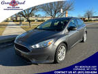 2016 Ford Focus 5dr HB SE