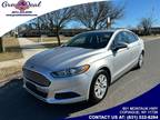 2013 Ford Fusion 4dr Sdn S FWD