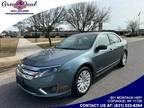 2012 Ford Fusion 4dr Sdn Hybrid FWD