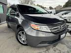 2012 Honda Odyssey EX-L Minivan 4D