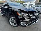 2018 Mercedes-Benz GLA GLA 250 Sport Utility 4D