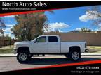 2008 Chevrolet Silverado 2500 HD Crew Cab LT Pickup 4D 6 1/2 ft