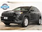 Used 2016 Jeep Cherokee for sale.