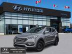 2017 Hyundai Santa Fe Sport 2.4 Luxury
