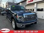 Used 2013 Ford F-150 for sale.