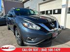 Used 2016 Nissan Murano for sale.