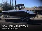 2022 Bayliner DX2250 Boat for Sale
