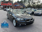 2014 BMW 5 Series 528i Sedan 4D