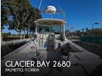 2005 Glacier Bay 2680 Coastal Runner Boat for Sale