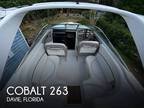 2002 Cobalt 263 Boat for Sale