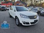 2015 Chevrolet Traverse LT Sport Utility 4D