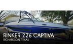 2006 Rinker 226 Captiva Boat for Sale