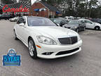 2007 Mercedes-Benz S-Class S 550 Sedan 4D