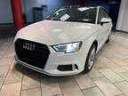 Used 2018 Audi A3 Sedan for sale.