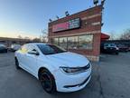 2015 Chrysler 200 Limited 4dr Sedan