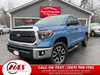 Used 2020 Toyota Tundra 4WD for sale.