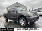 Used 2011 Nissan Titan for sale.