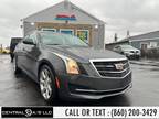 Used 2016 Cadillac ATS Sedan for sale.