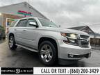 Used 2015 Chevrolet Tahoe for sale.