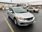 Used 2013 Honda Civic Sedan for sale.