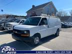 Used 2011 Chevrolet Express Cargo Van for sale.